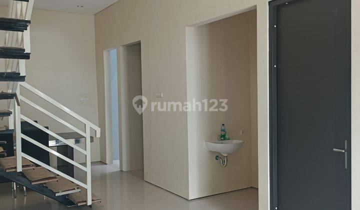 Rumah Baru 2 Lantai Perumahan Graha Kencana Jl Tambak Pring Timur 5