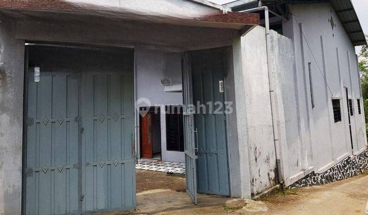 Pabrik Kendalpayak Bangunan Baru, Terawat, Bagus 1