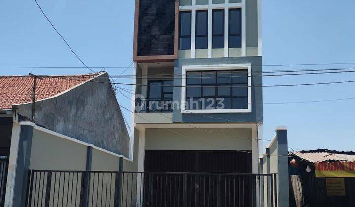 Dijual Ruko jejer Raya Wiyung New Gress Minimalis 1