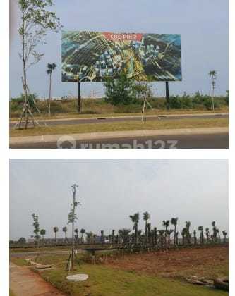 FOR SALE PIK 2 LOTS STRATEGIC AND BUSY LOCATION