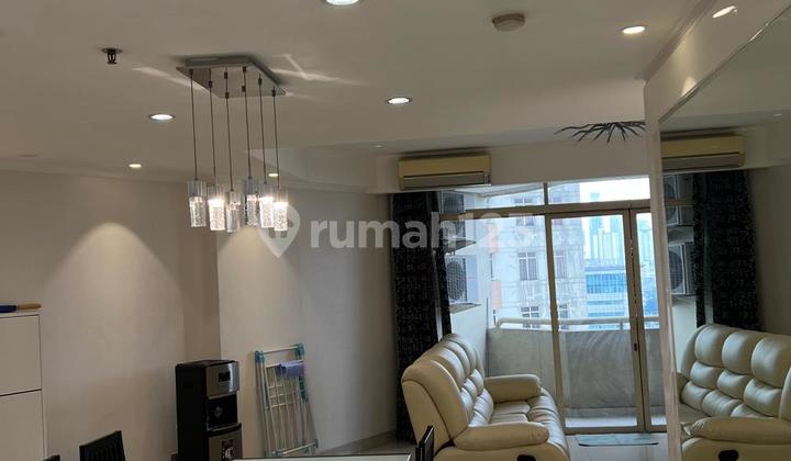 DIJUAL APARTEMEN SLIPI FULL FURNISH KONDISI BAGUS