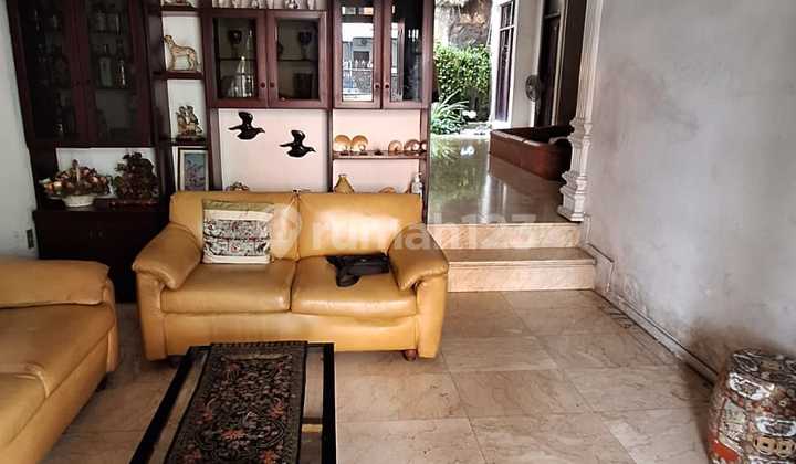 DIJUAL RUMAH KEDOYA SEMI FURNISH SIAP HUNI TERMURAH 2