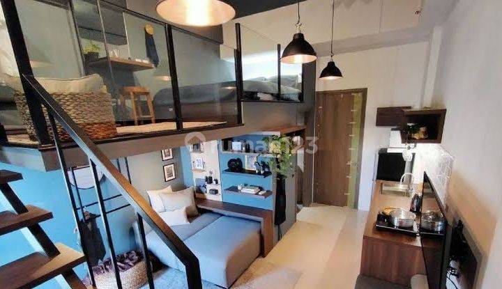 Apartemen Bintaro Icon Tipe Studio Siap Huni  2