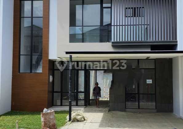 DIJUAL RUMAH PIK 2 TERENOVASI TERMURAH