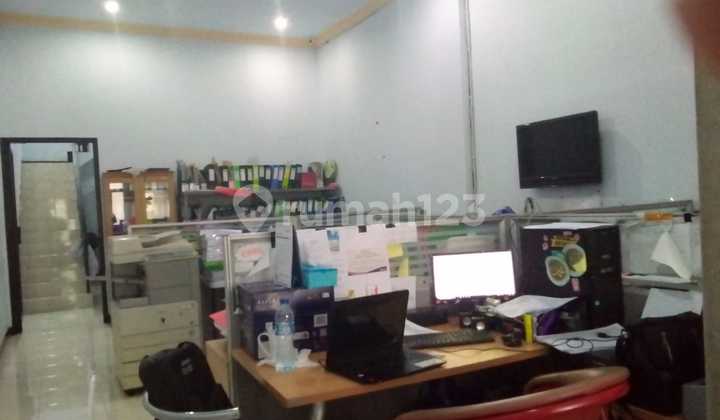 Dijual Ruko Tanjung Priok Row Jalan Lebar Lokasi Strategis