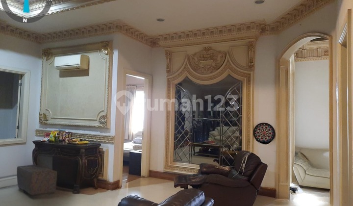 Dijual Rumah Taman Palem Siap Huni Kondisi Bagus