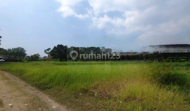 DIJUAL KAVLING KOMERSIL BATU CEPER STRATEGIS LOKASI RAMAI DIBAWAH NJOP !!! 2