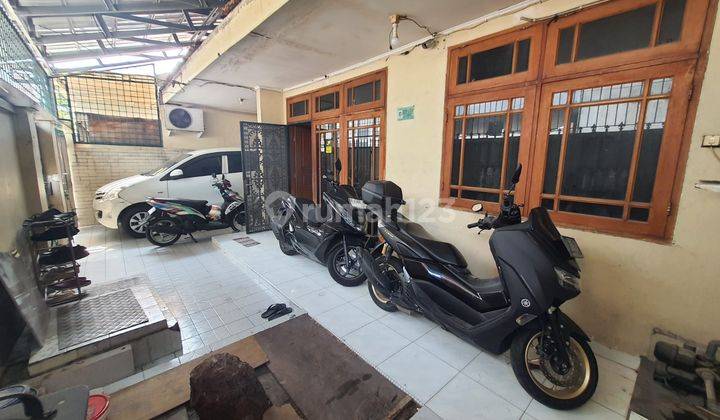 DIJUAL TERMURAH RUMAH TUA JEMBATAN DUA BAGUS 1