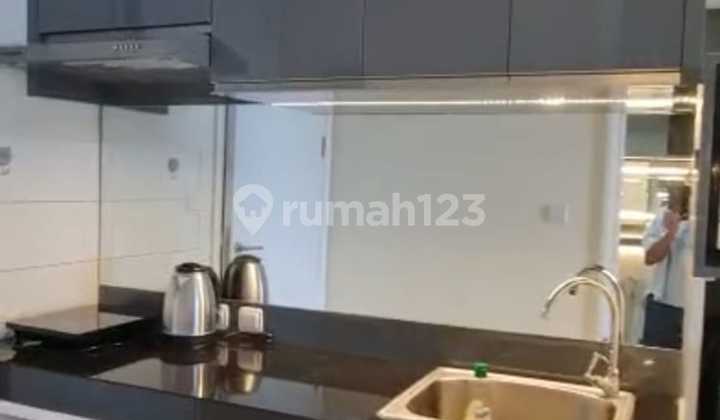 Dijual Apartemen BSD Full Furnish Siap Huni 2