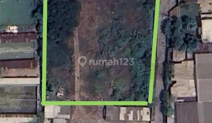 DIJUAL KAVLING KOMERSIL BATU CEPER STRATEGIS LOKASI RAMAI
