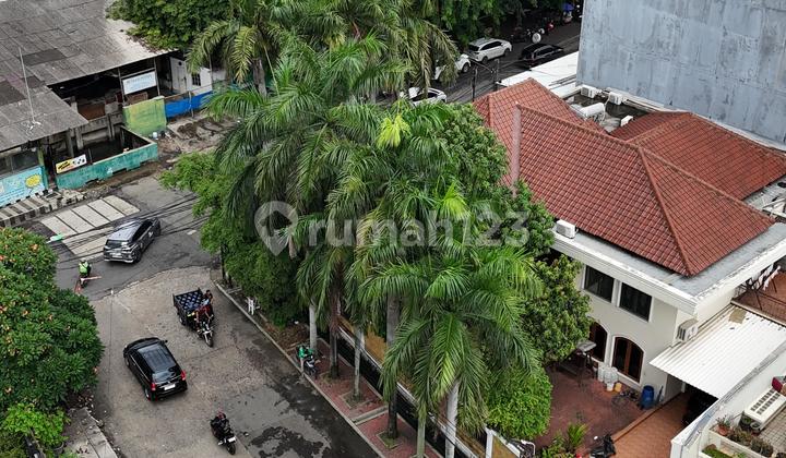 DIJUAL KAVLING MUARA KARANG PINGGIR JALAN RAYA LANGKA 1