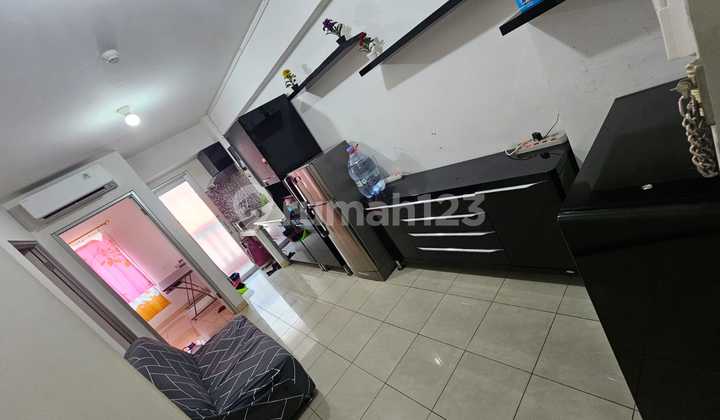 Disewakan Apartemen Green Bay Pluit Full Furnish Siap Huni 1