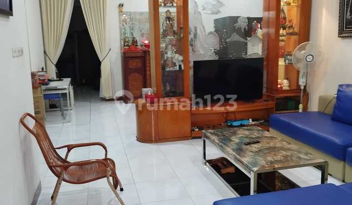 DIJUAL RUMAH MUARA KARANG KONDISI BAGUS TERENOVASI 2