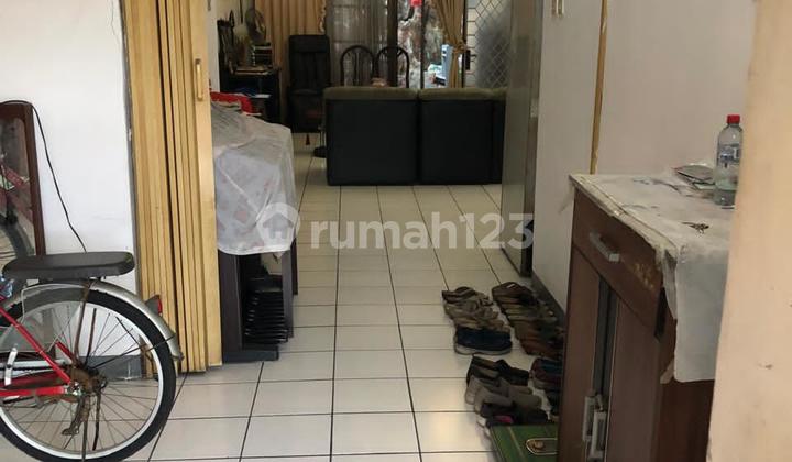 Dijual Rumah Tua Citra Garden Siap Huni Posisi Boulevard 1