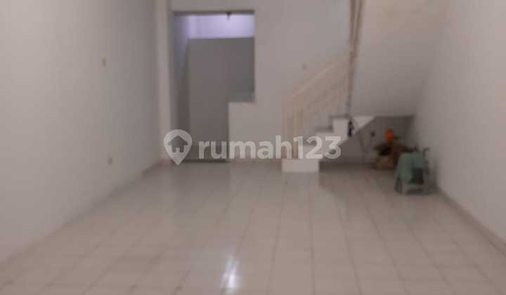DIJUAL RUKO TANGERANG BEBAS BANJIR LOKASI STRATEGIS