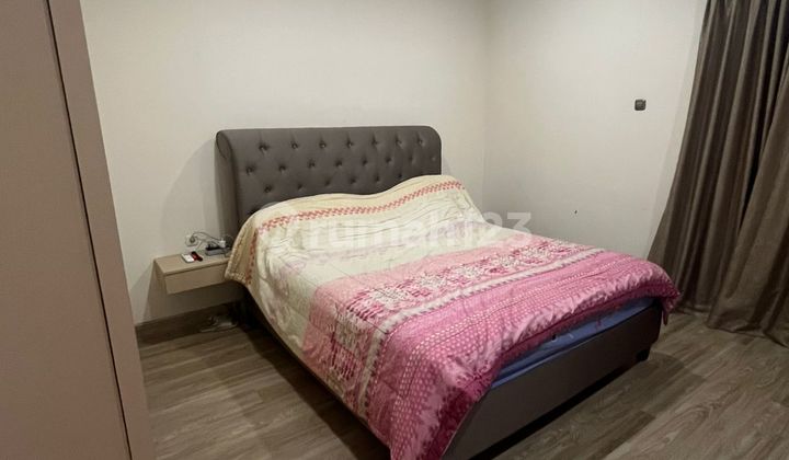 FOR RENT: CHEAPEST SEMI-FURNISHED HOUSE IN PANTAI INDAH KAPUK 2