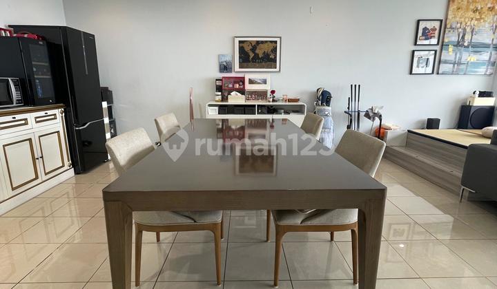 Apartment Apartemen Pantai Mutiara sea view siap huni harga murah