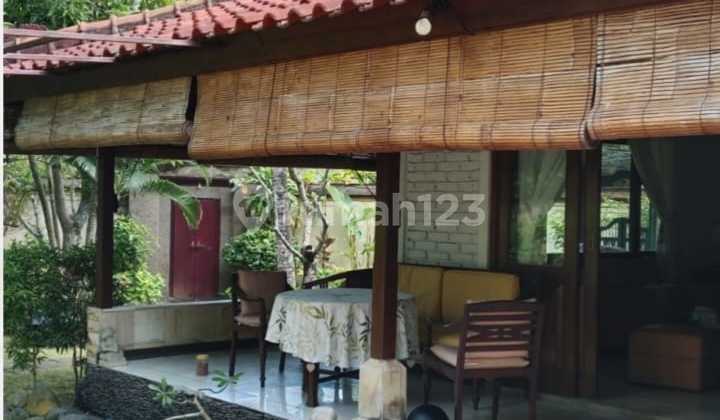 Dijual Villa Bali Full Furnish Ada Swimming Pool