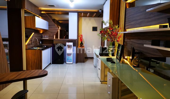 Dijual Apartemen Green Bay Condominium Pluit Full Renovasi Interior Siap Huni