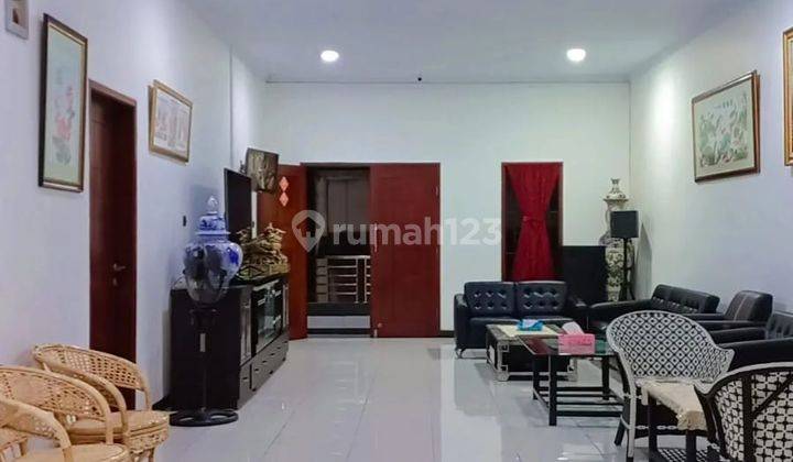 Rumah Minimalis Teluk Gong SHM Ngantong Jakarta Utara 2