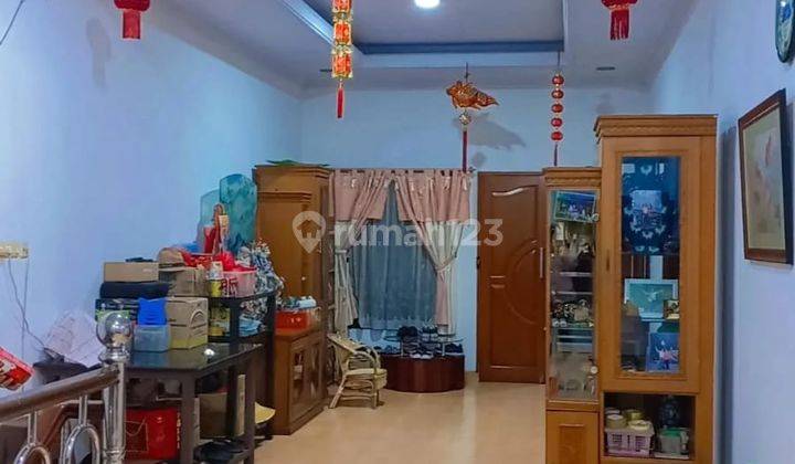 Rumah Minimalis Teluk Gong SHM Ngantong Jakarta Utara 1