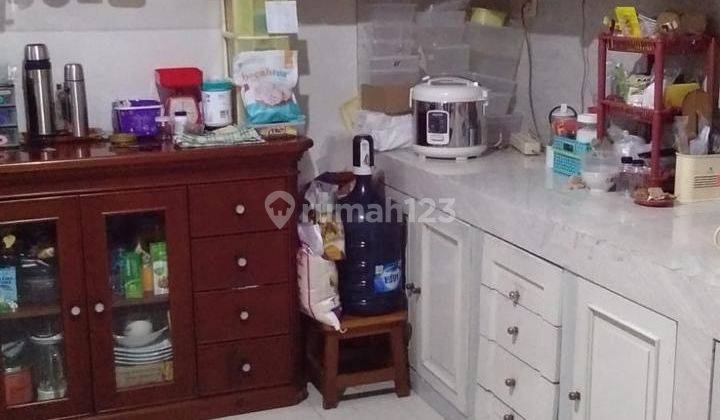 Rumah Muara Karang 90m2 Termurah SHM Semi Furnished Jakarta Utara 1