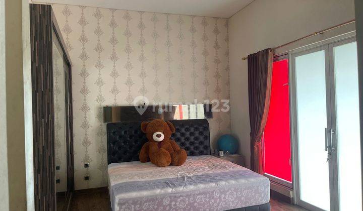 Rumah Pantai Indah Kapuk 120m2 SHM 3 Lantai Semi Furnished Lokasi Strategis PIK Jakarta Utara 1