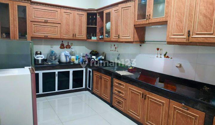 Rumah MEWAH Pik Semi Furnish Siap Huni Bagus Banget 2