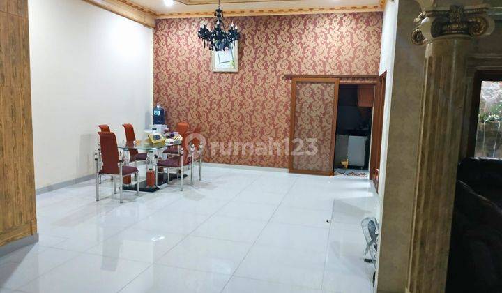 Rumah Pantai Indah Kapuk 360m2 Jalan Lebar SHM 2 Lantai Semi Furnished PIK Jakarta Utara 1