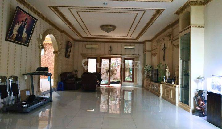 Rumah MEWAH Pik Semi Furnish Siap Huni Bagus Banget 1