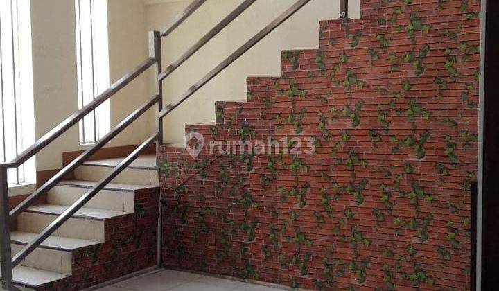 Rumah BAGUS BANGET Muara Karang Semi Furnish 1