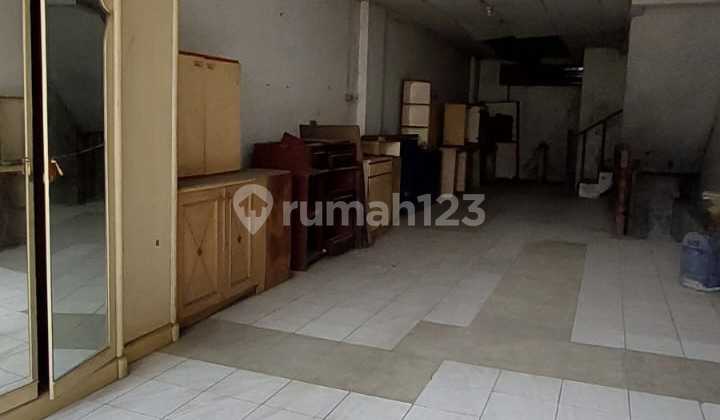 Ruko Pluit Cocok Untuk Gudang dan Usaha Online