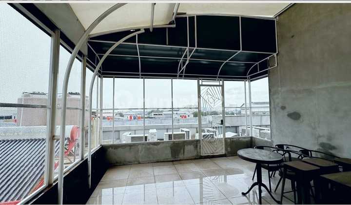 Ruko Elang Laut Cocok Untuk Perkantoran 