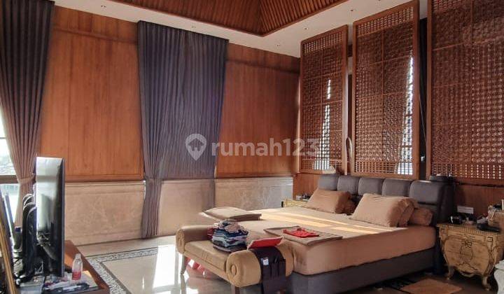 Rumah Pantai Mutiara Sangat Mewah 609m2 Shm 3,5 Lantai Jakarta Utara 1