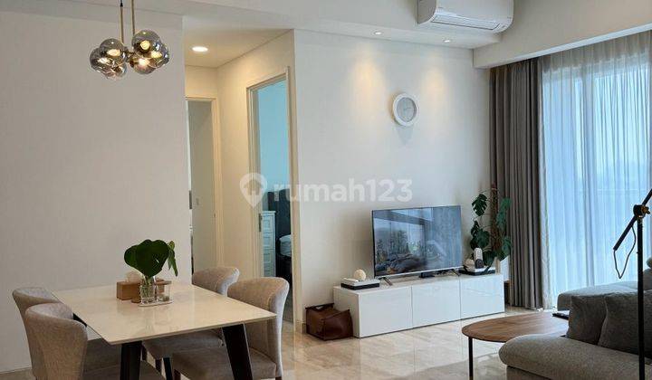 Apartment Mewah 57 Promenade Thamrin Full Furnish  2