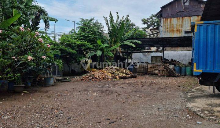 Kavling Pluit Lokasi Strategis  1