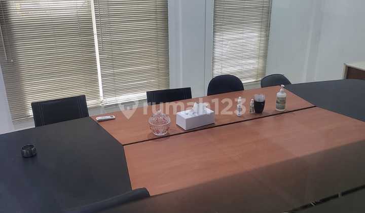 Ruko Kemayoran Hadap Jalan Raya 