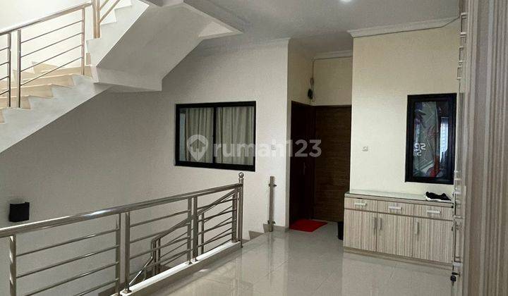 Rumah Pluit Modern Siap Huni 1