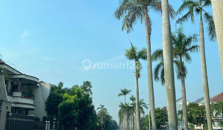 Kavling Permata Buana Jalan Boulevard Komersil Lokasi Bagus 2