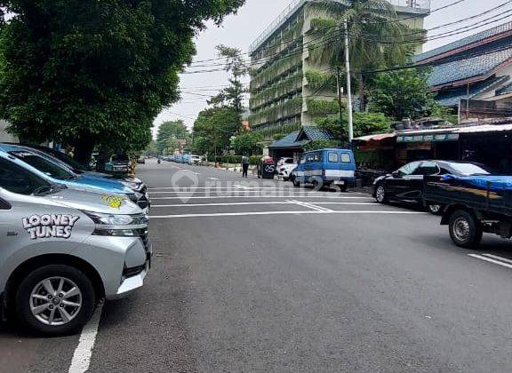 Kavlingg Senayan Hoek Zona Komersil  1