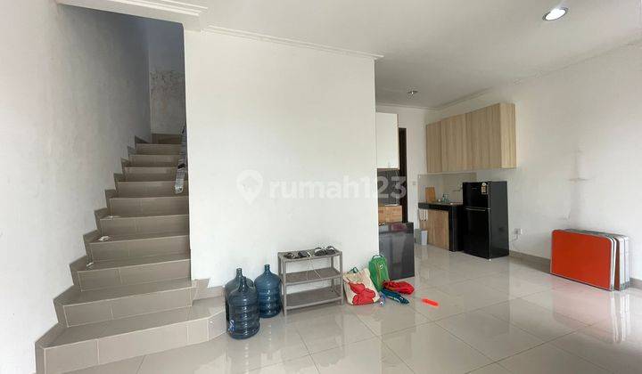 Rumah Pantai Indah Kapuk Tahap 1 Semi Furnish 60m2 PIK Jakarta Utara 2