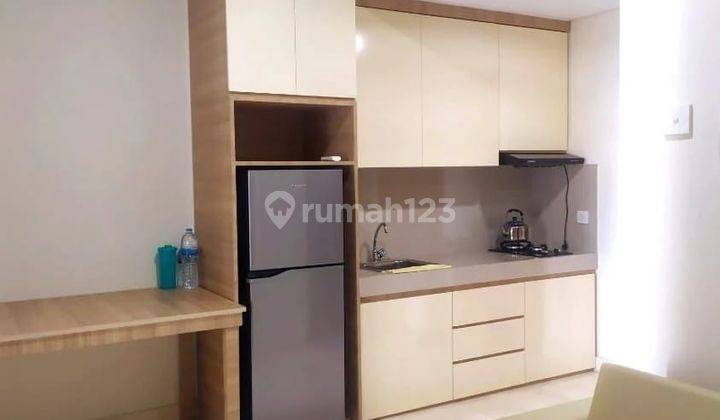 Apartment Puri Orchard Full Furnish  2