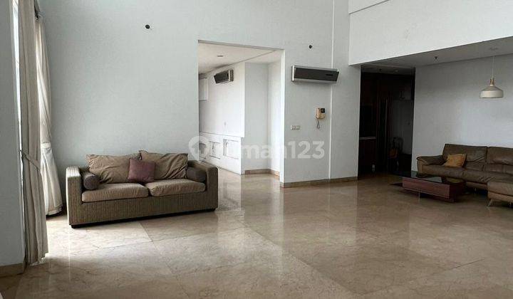 Apartment Pantai Mutiara Semi Furnish  1