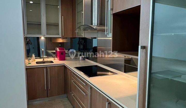 Apartment Pantai Mutiara Semi Furnish  2