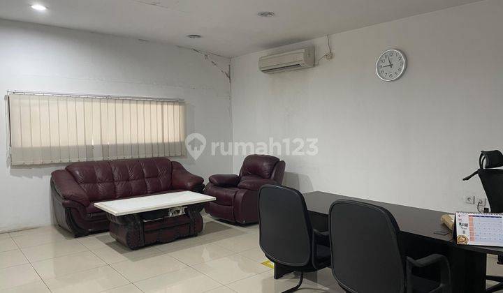 Gudang Daan Mogot Ada Ruang Kantor  2