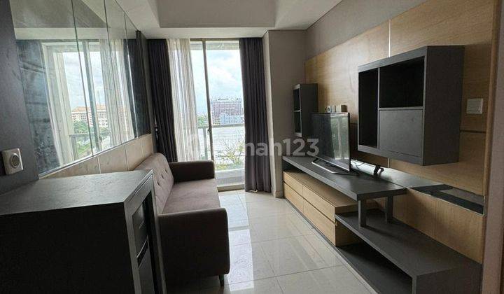 Apartment Taman Anggrek Termurah Siap Huni  1