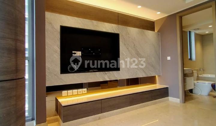 Apartmen GoldCoast Furnish 3BR Harga Bagus Jarang ada siap Huni