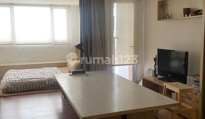 Pluit Aston Semi-Furnished Apartment