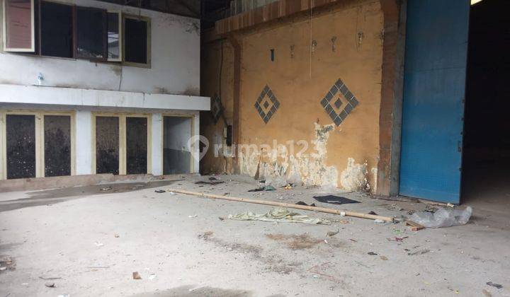 Gudang Dadap Ada Kantor Lokasi Strategis  1