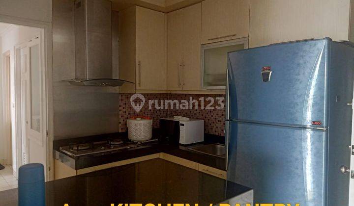 Apartment Kelapa Gading Frencwalk Full Furnished  1